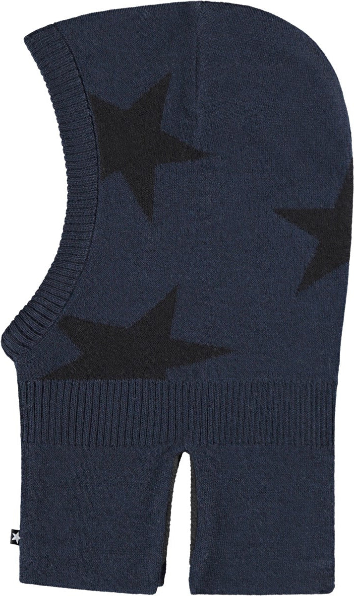 MOLO SNOW Night Navy ķivercepure