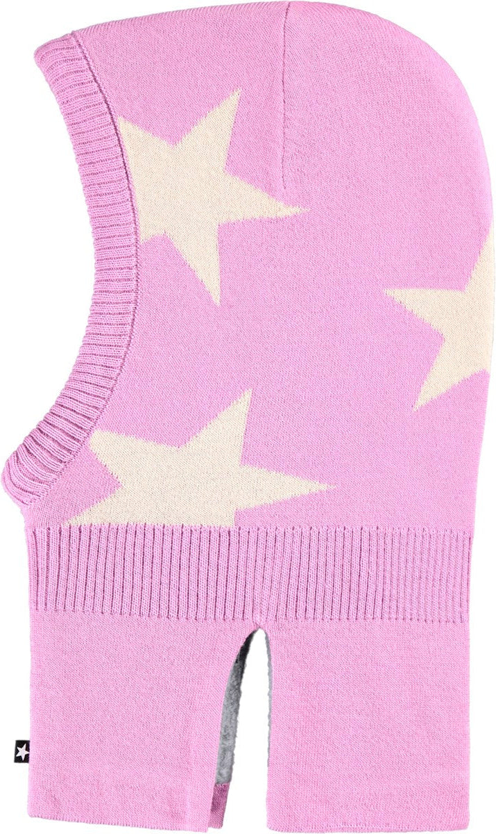 MOLO SNOW Purple Ray ķivercepure