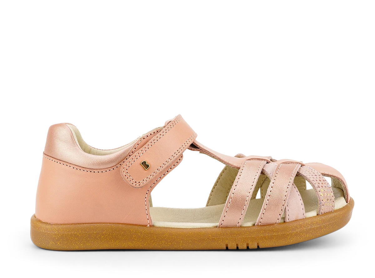 Bobux KP Cross Jump Dusk Pearl ādas sandales