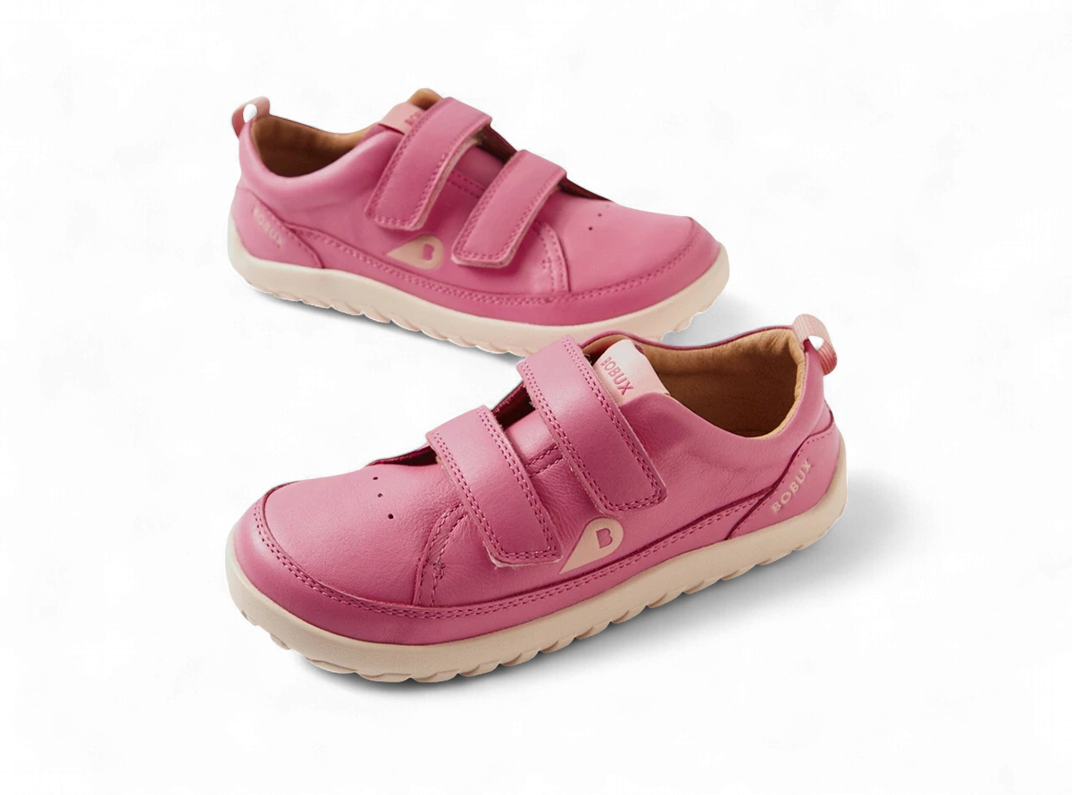 Bobux KP Dawn Cashmere Rose kurpes
