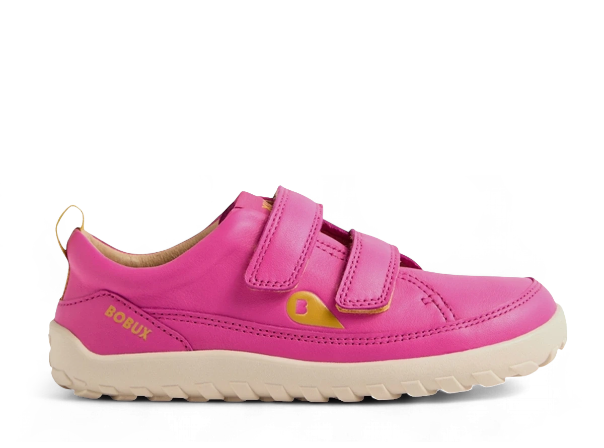 Bobux KP Dawn Rose Violet kurpes