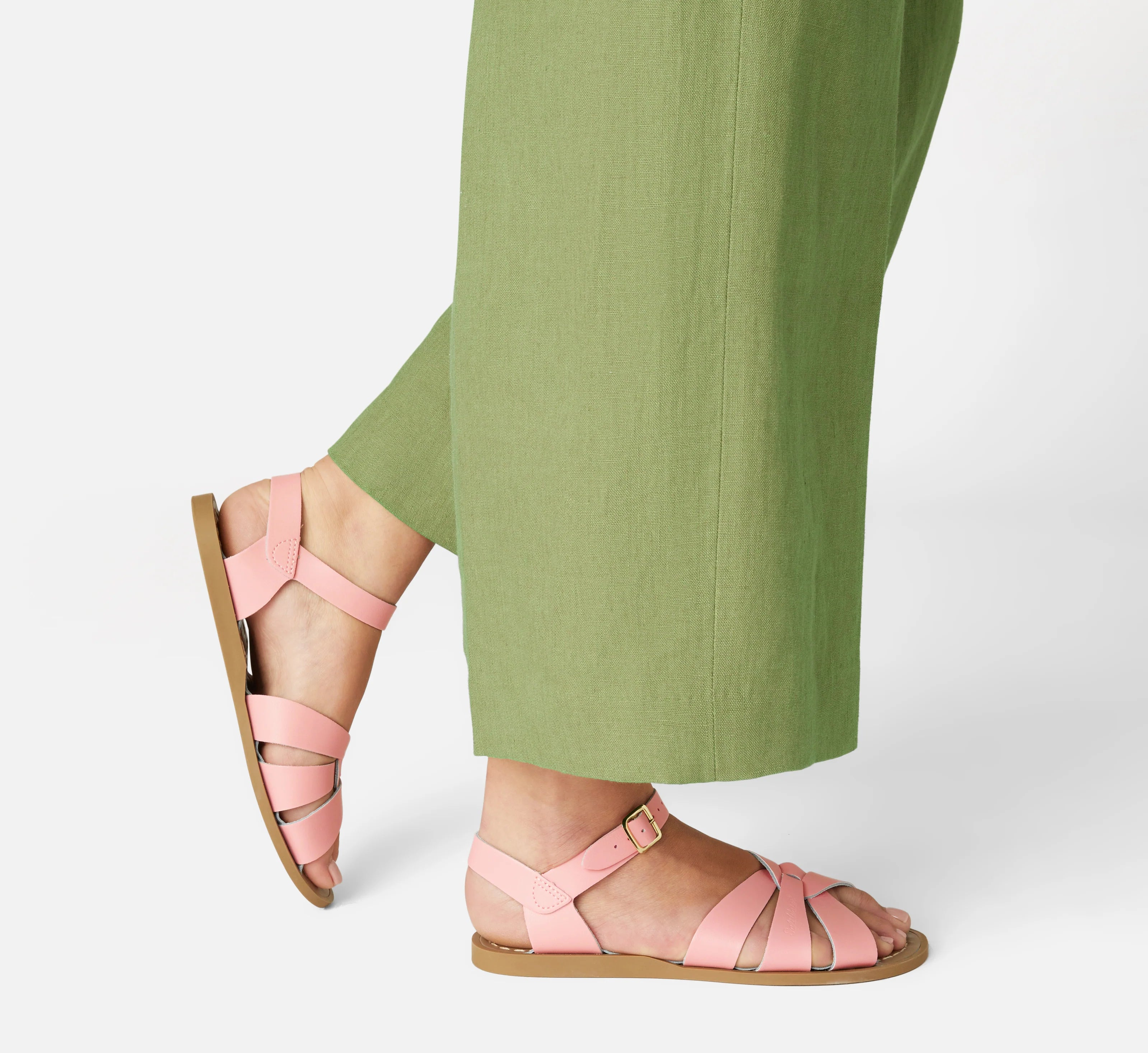 Salt-Water Original Pink Womens sandales