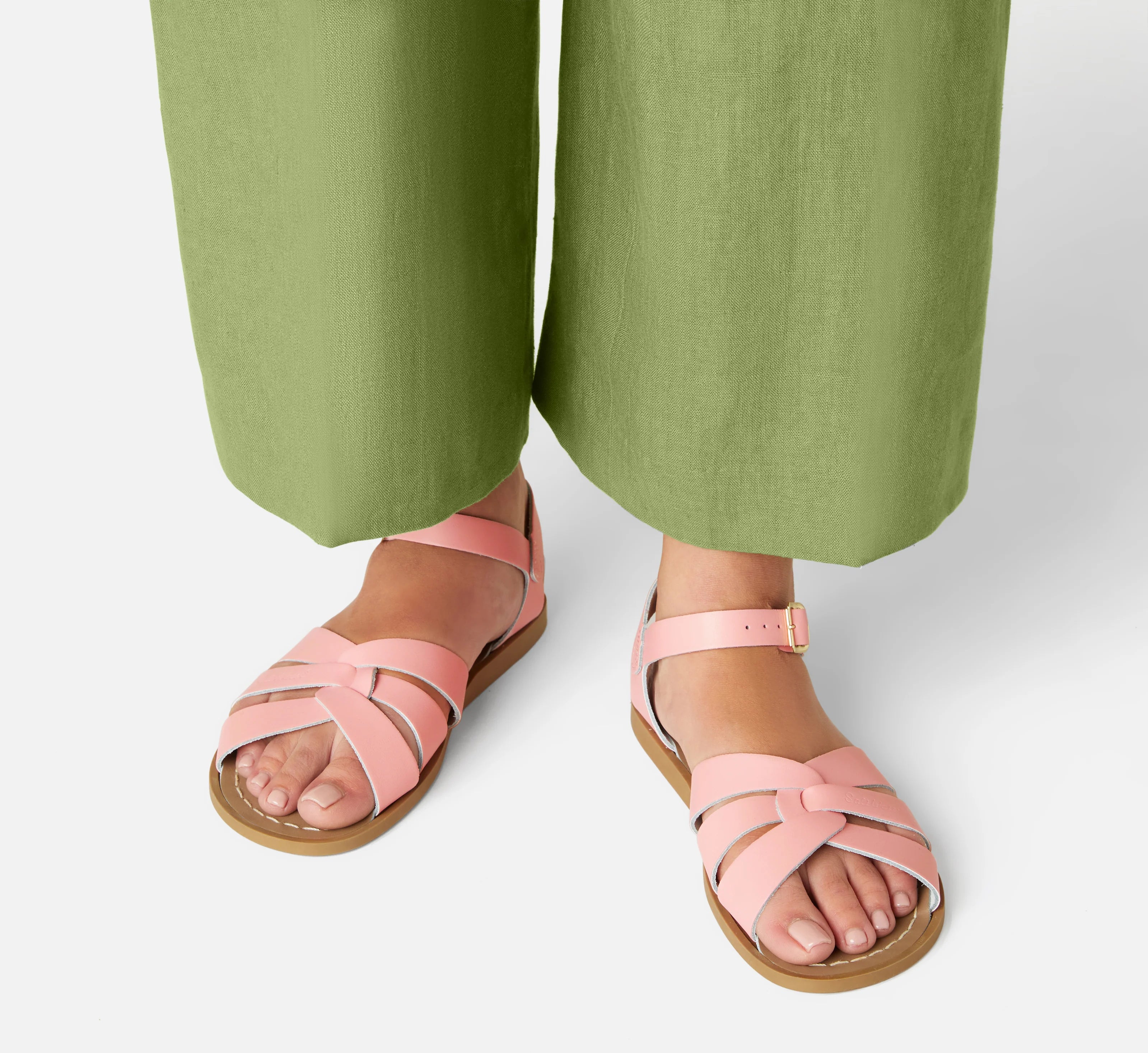 Salt-Water Original Pink Womens sandales