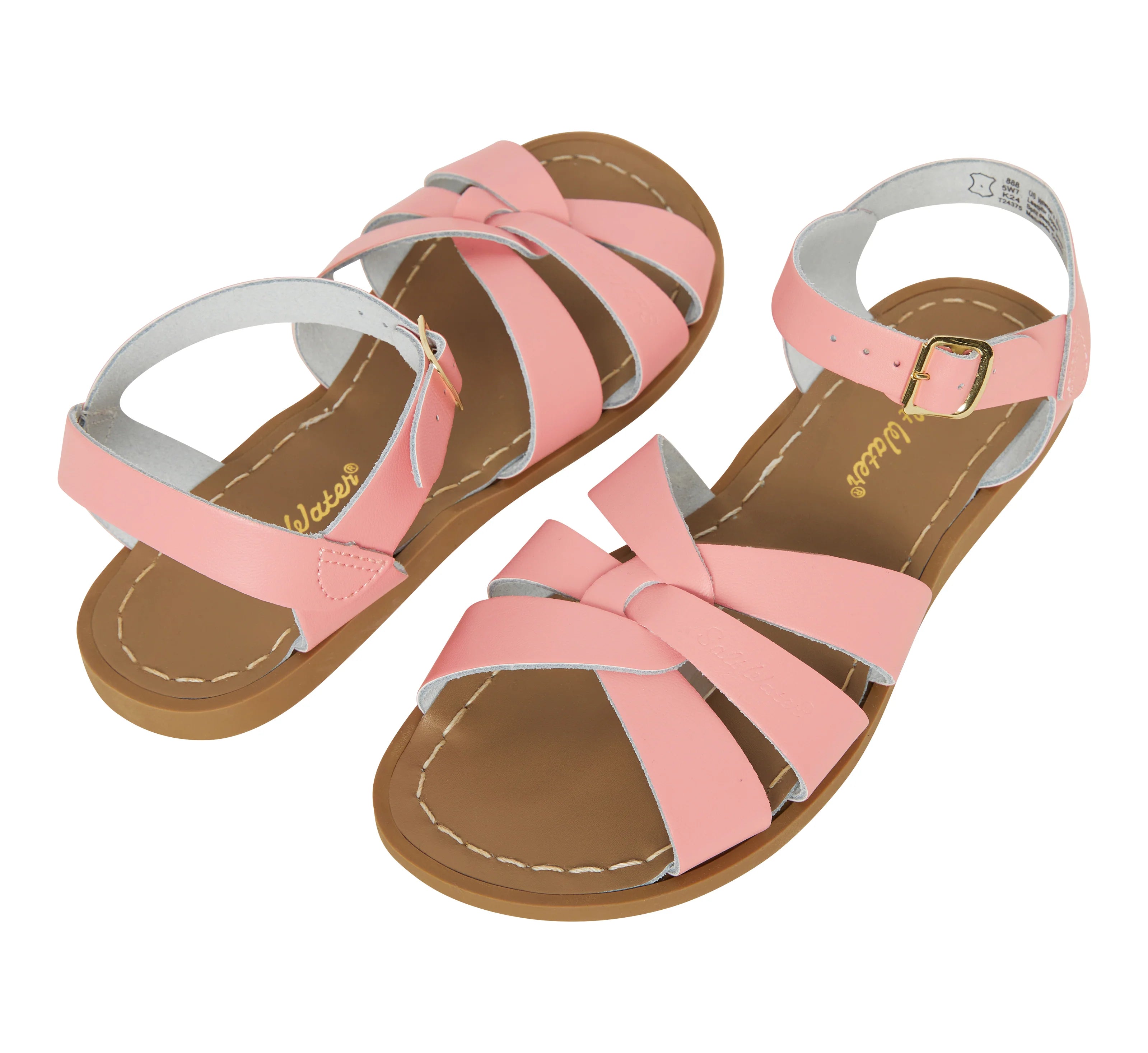 Salt-Water Original Pink Womens sandales