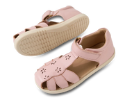 Bobux KP Holly Ballet Pink ādas sandales