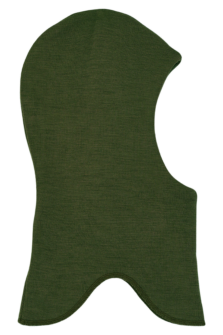 Mikk-Line Kombu Green pusvilnas ķivercepure
