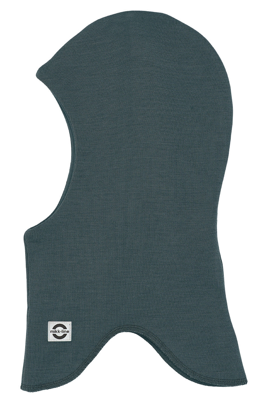 Mikk-Line Dark Slate pusvilnas ķivercepure