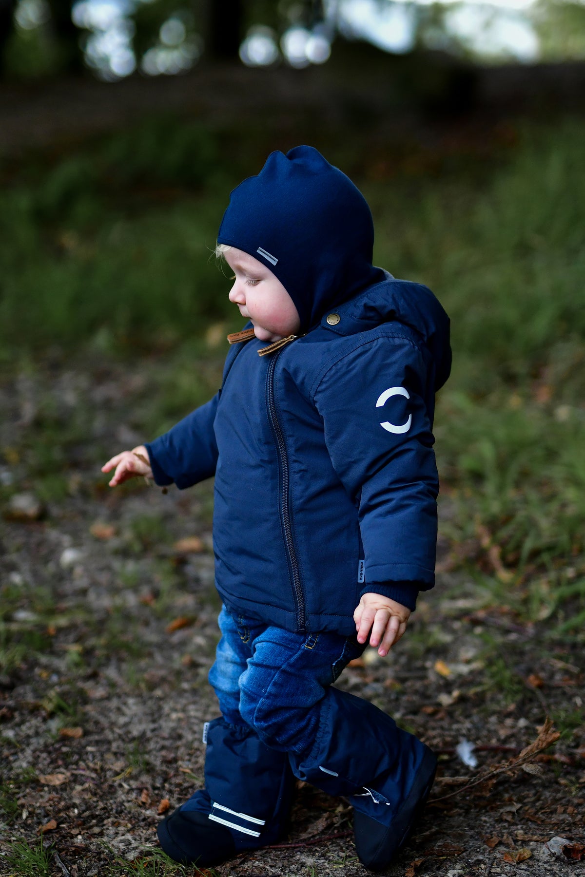 Mikk-Line Twilight Mauve pusvilnas ķivercepure