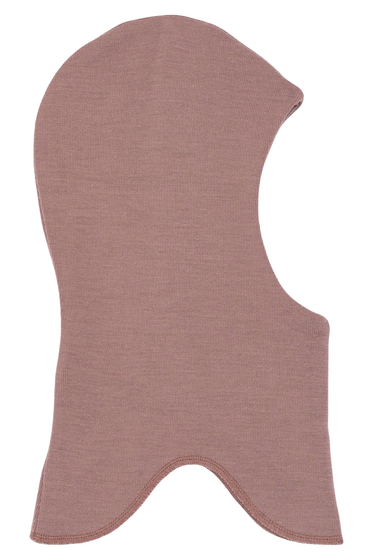 Mikk-Line Twilight Mauve pusvilnas ķivercepure