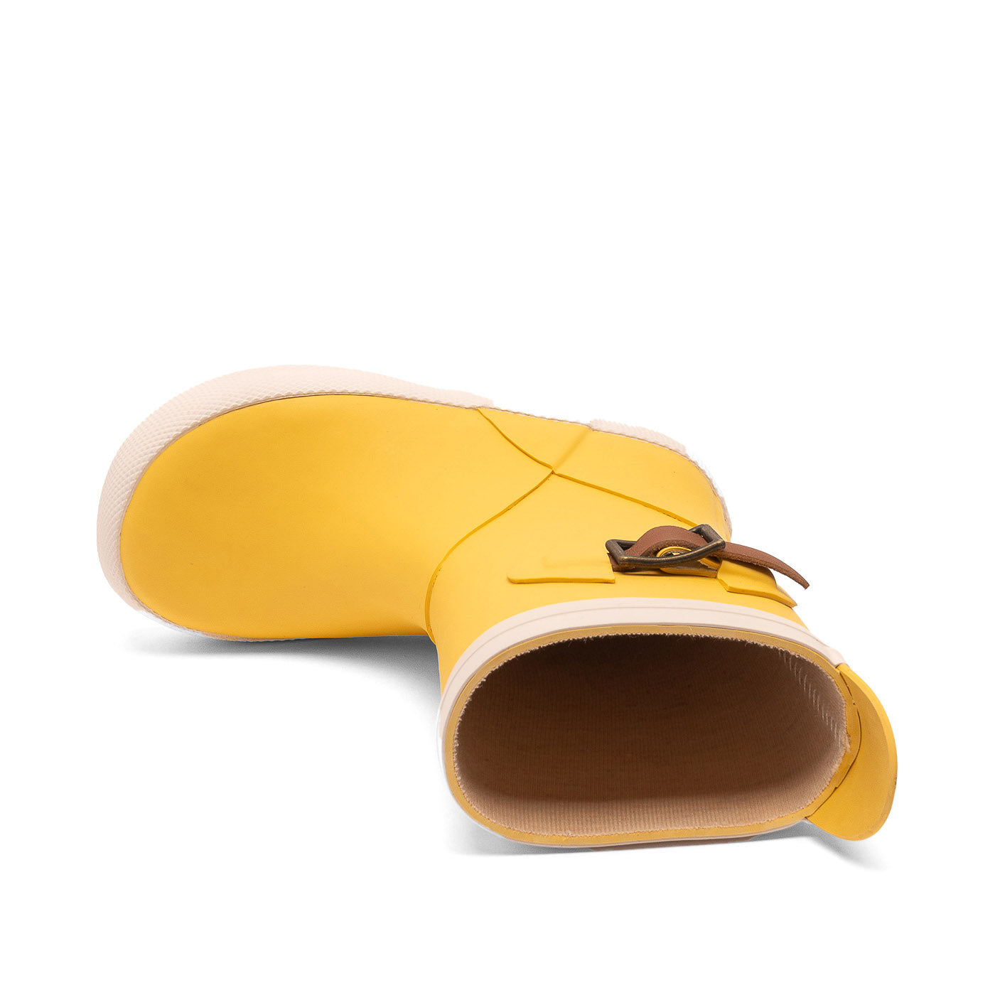 bisgaard Scandinavia Lemon gumijas zābaki