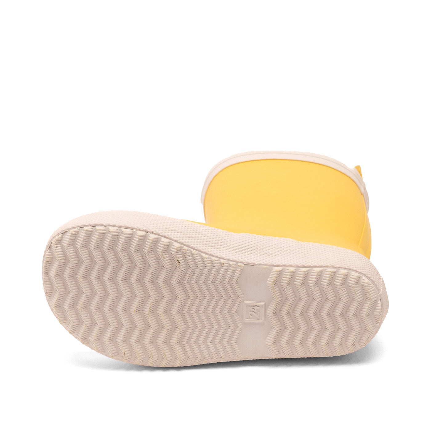 bisgaard Scandinavia Lemon gumijas zābaki