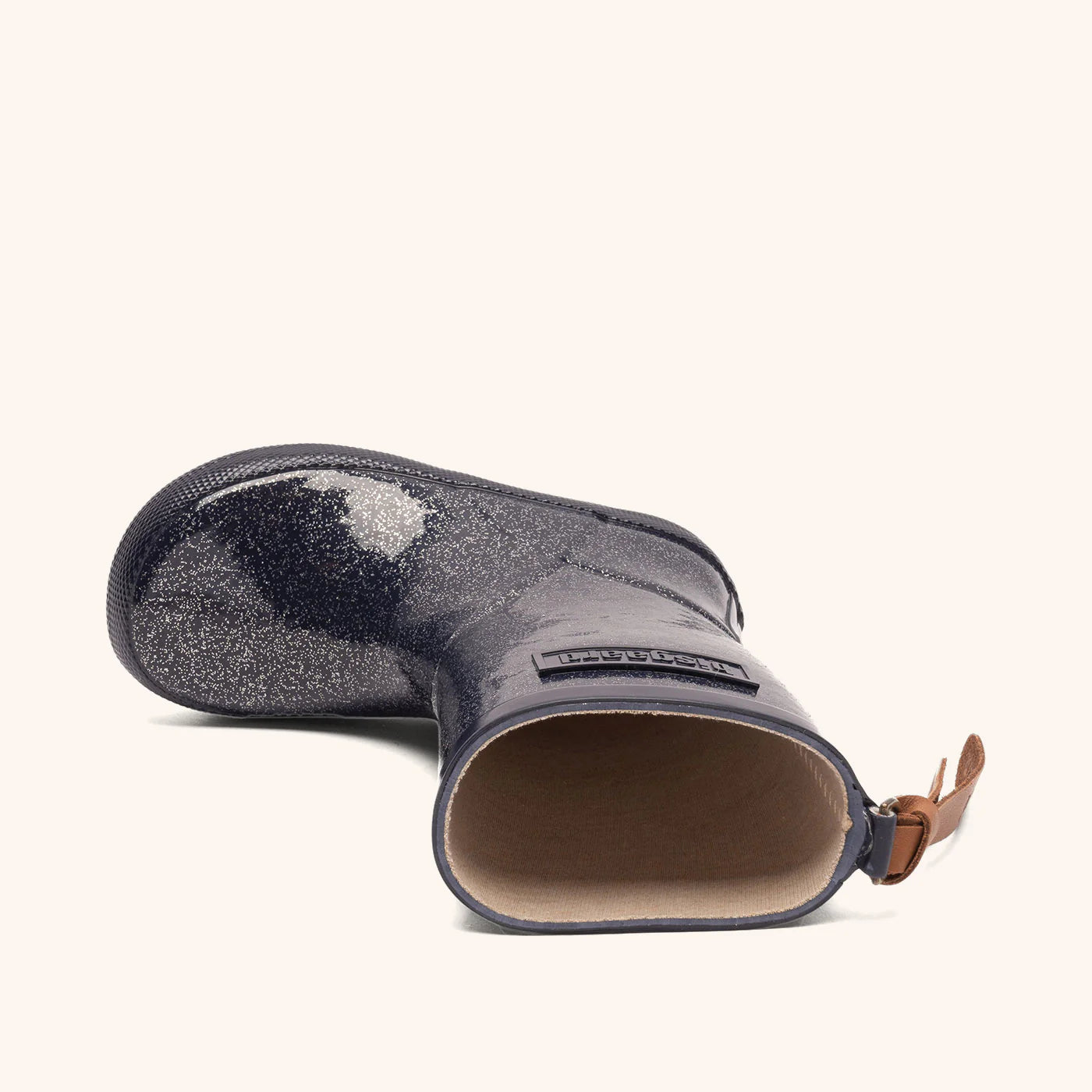 bisgaard Fashion Ocean Glitter gumijas zābaki