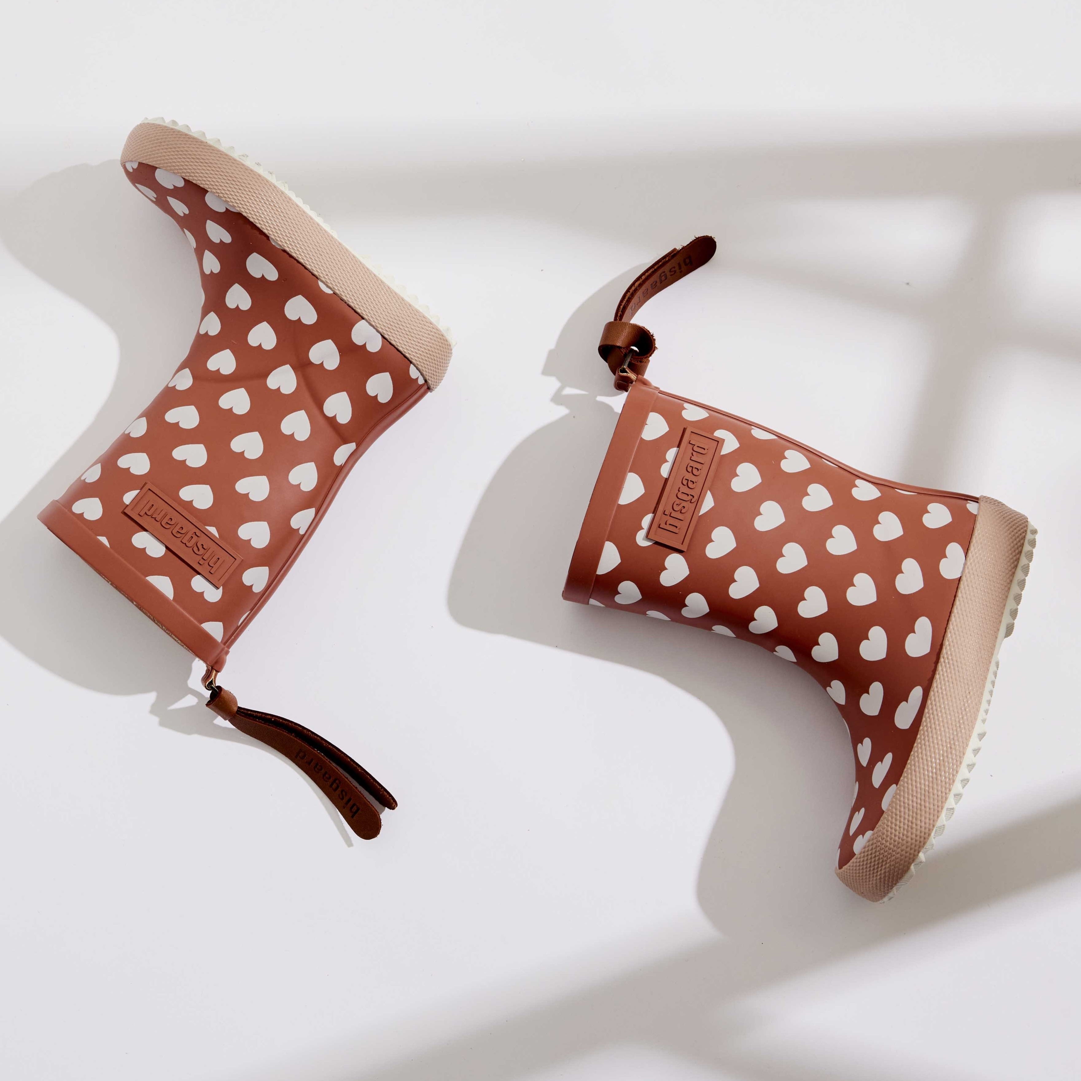 bisgaard Fashion Sweethearts gumijas zābaki