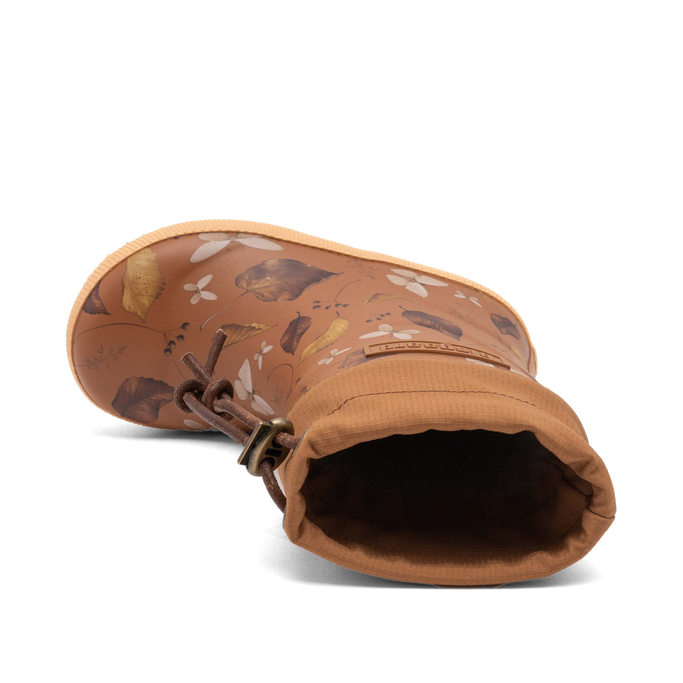 bisgaard Thermo Fallen Leaf siltie gumijas zābaki