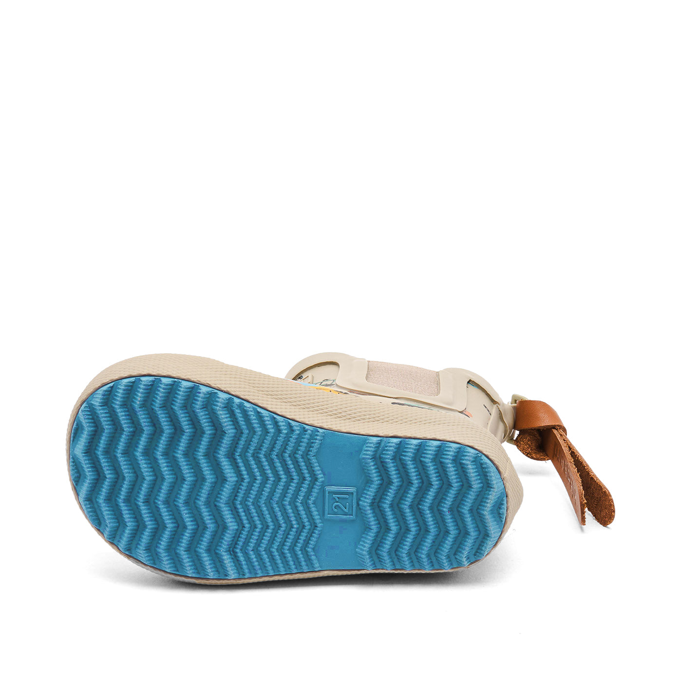 bisgaard Baby Builder gumijas zābaki