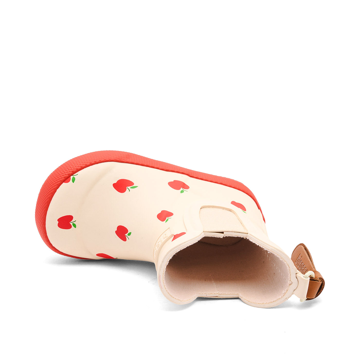 bisgaard Baby Apple gumijas zābaki