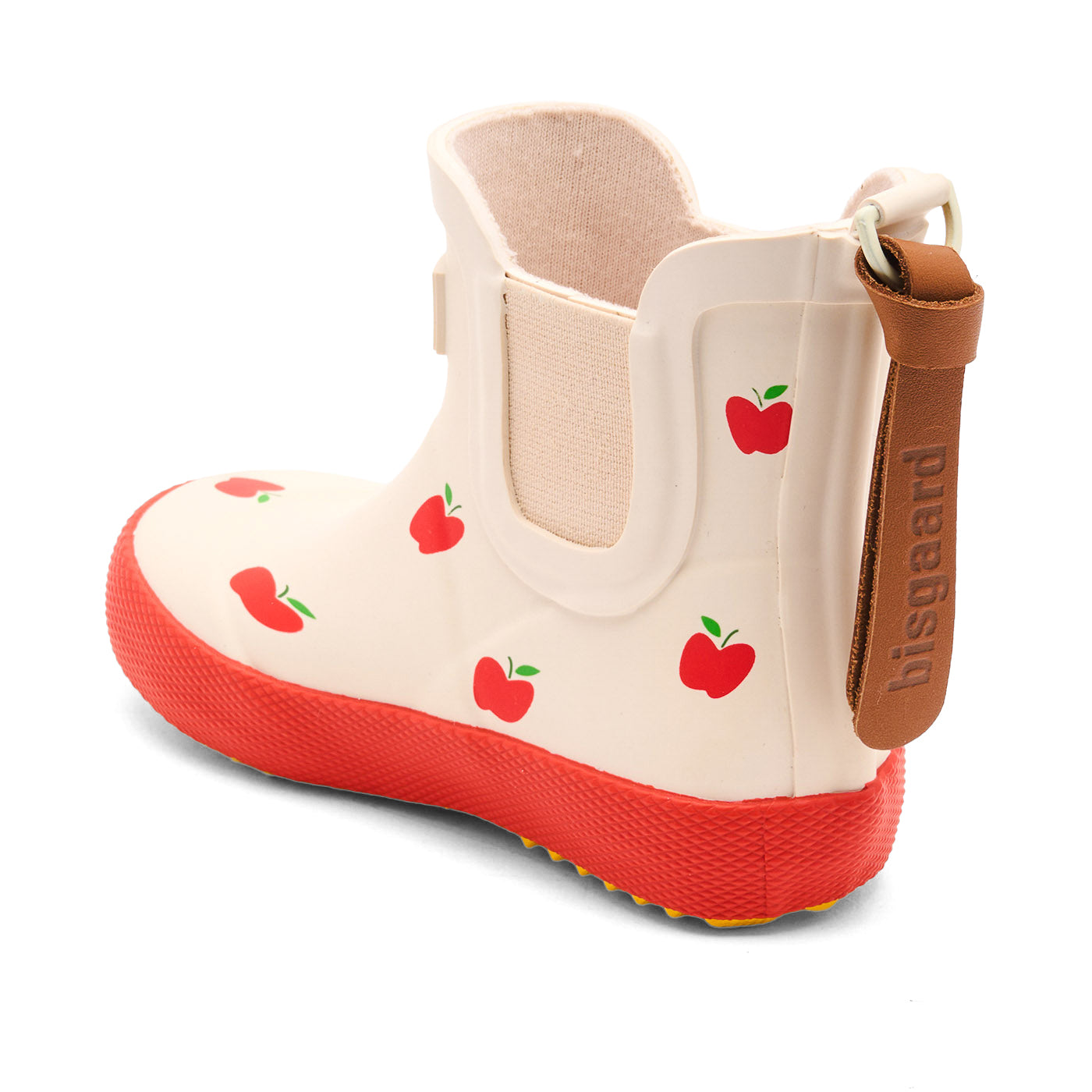 bisgaard Baby Apple rubber boots