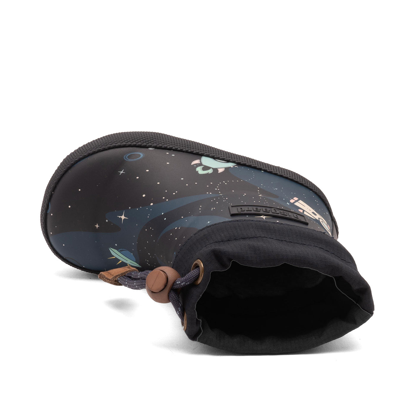 bisgaard Thermo Baby Space Explorer siltie gumijas zābaki
