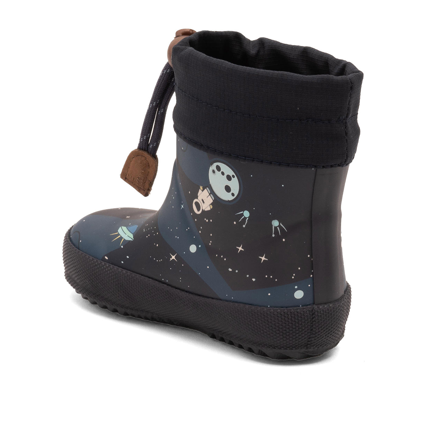 bisgaard Thermo Baby Space Explorer siltie gumijas zābaki