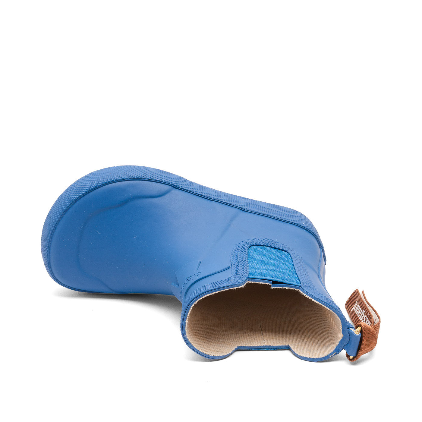 bisgaard barefoot Cobalt gumijas zābaki