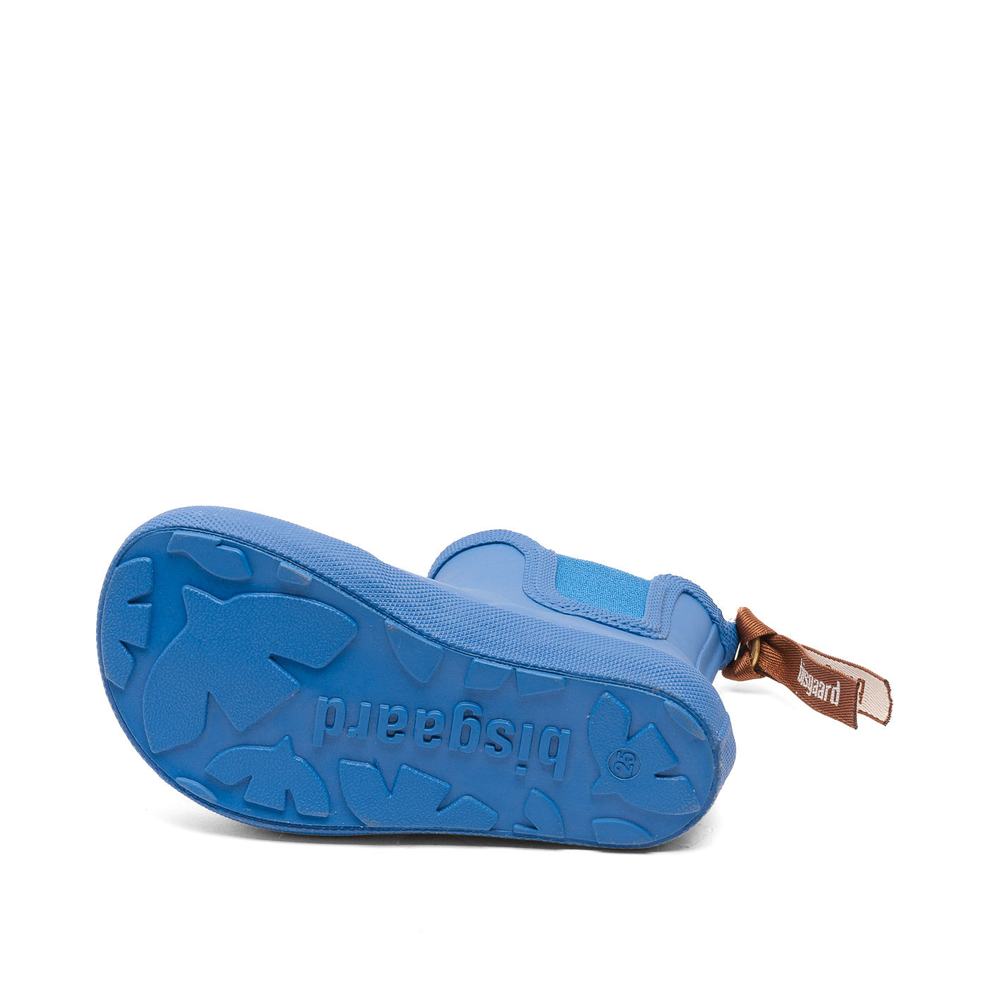 bisgaard barefoot Cobalt gumijas zābaki