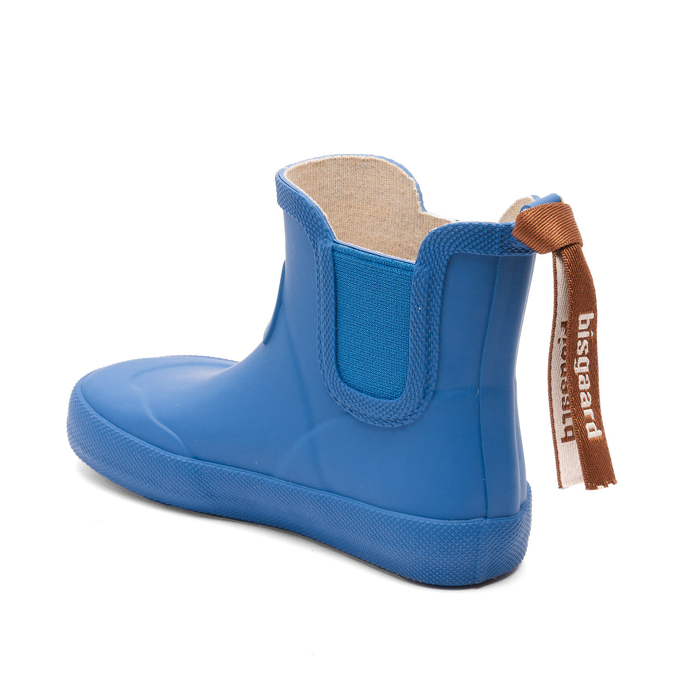 bisgaard barefoot Cobalt gumijas zābaki