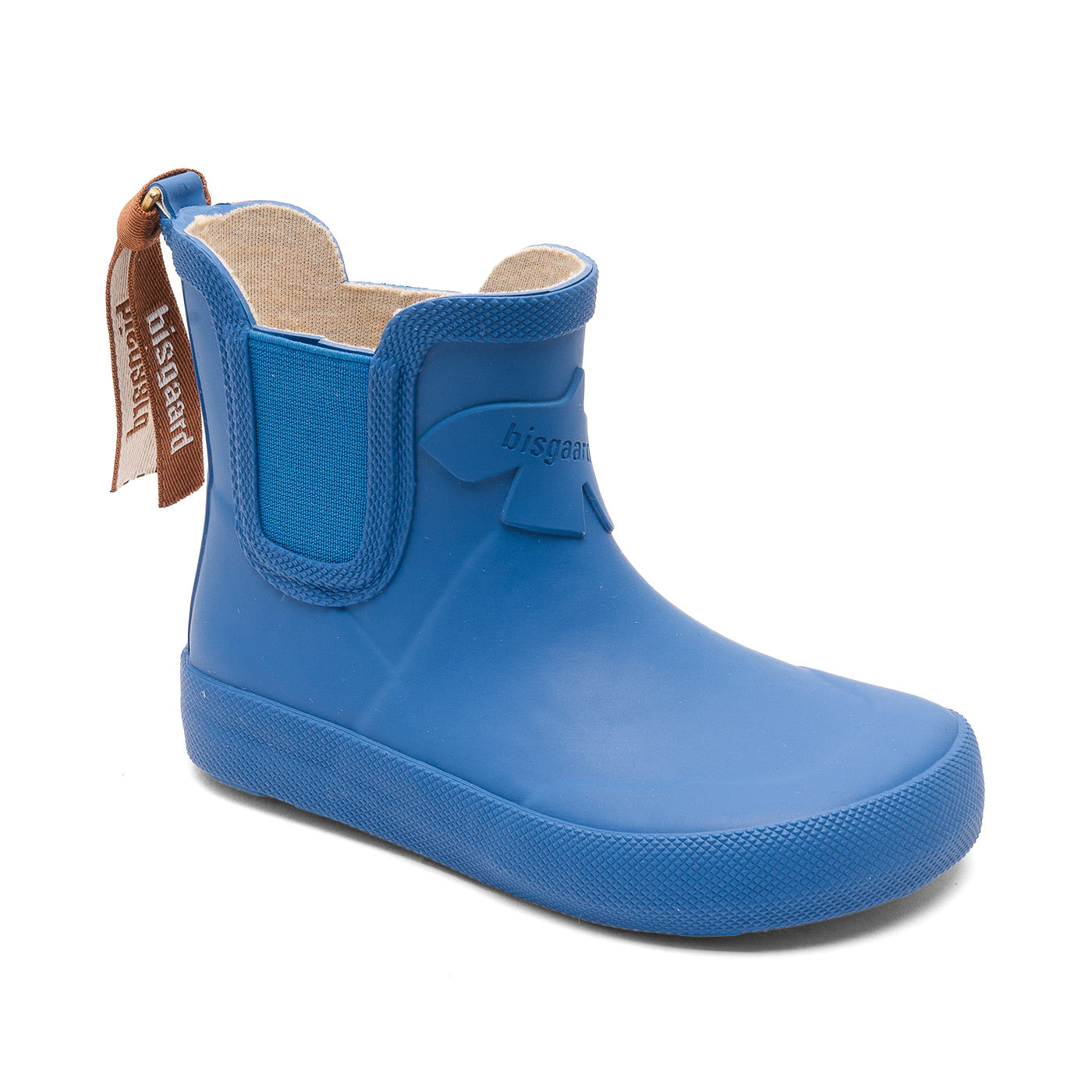 bisgaard barefoot Cobalt gumijas zābaki