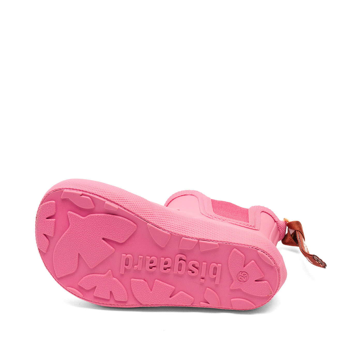 bisgaard barefoot Pink gumijas zābaki