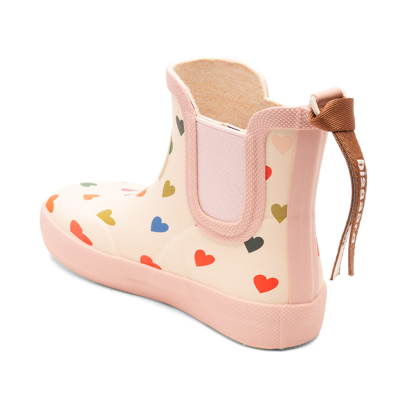 bisgaard barefoot Love gumijas zābaki