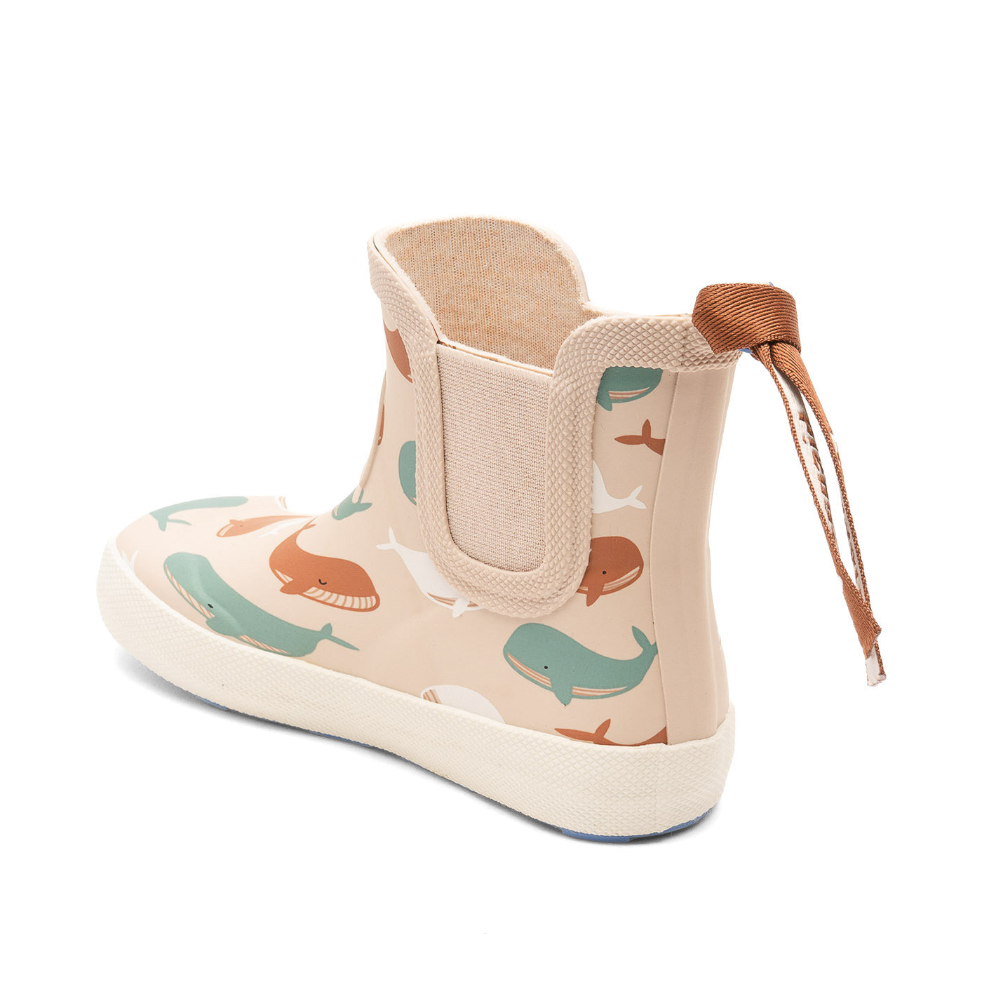 bisgaard barefoot Whale gumijas zābaki