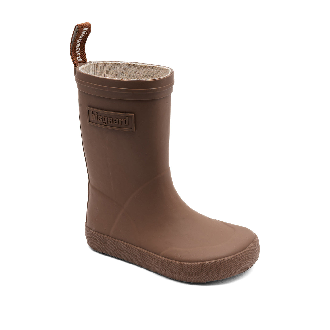 bisgaard barefoot High Chocolate gumijas zābaki