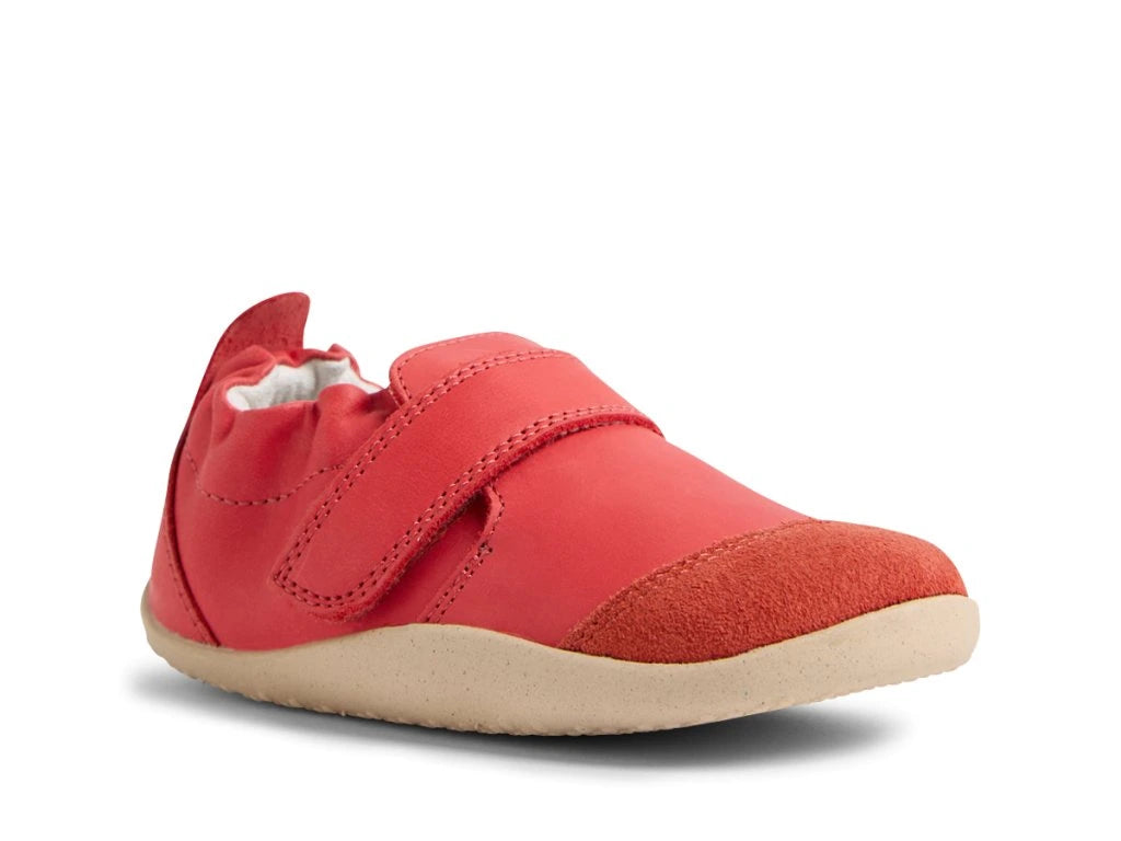 Bobux Xplorer Marvel Grenadine ādas kurpītes