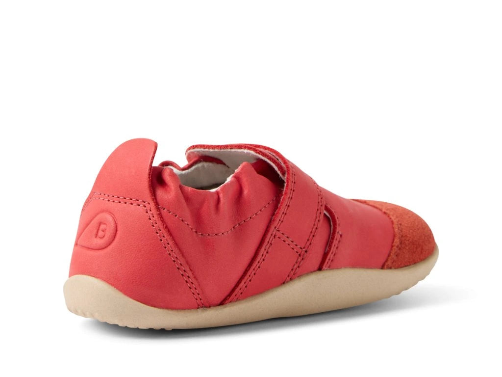 Bobux Xplorer Marvel Grenadine ādas kurpītes