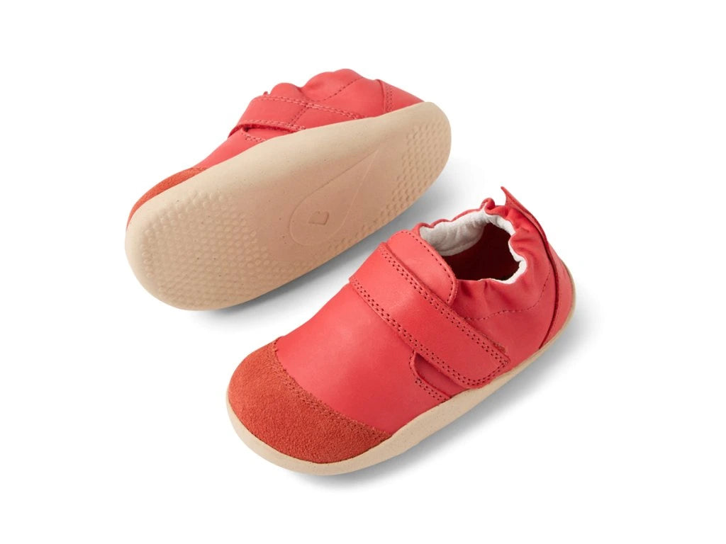 Bobux Xplorer Marvel Grenadine ādas kurpītes