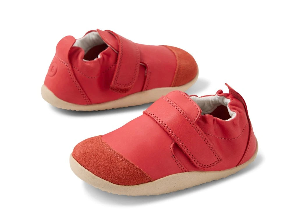 Bobux Xplorer Marvel Grenadine ādas kurpītes