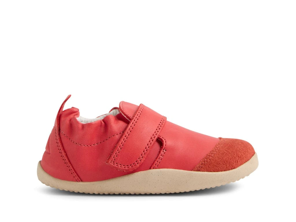 Bobux Xplorer Marvel Grenadine ādas kurpītes