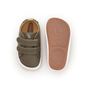 Tip Toey Joey Bossy Mineral Green First Shoes