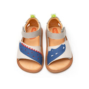Tip Toey Joey Crunchy Sandals