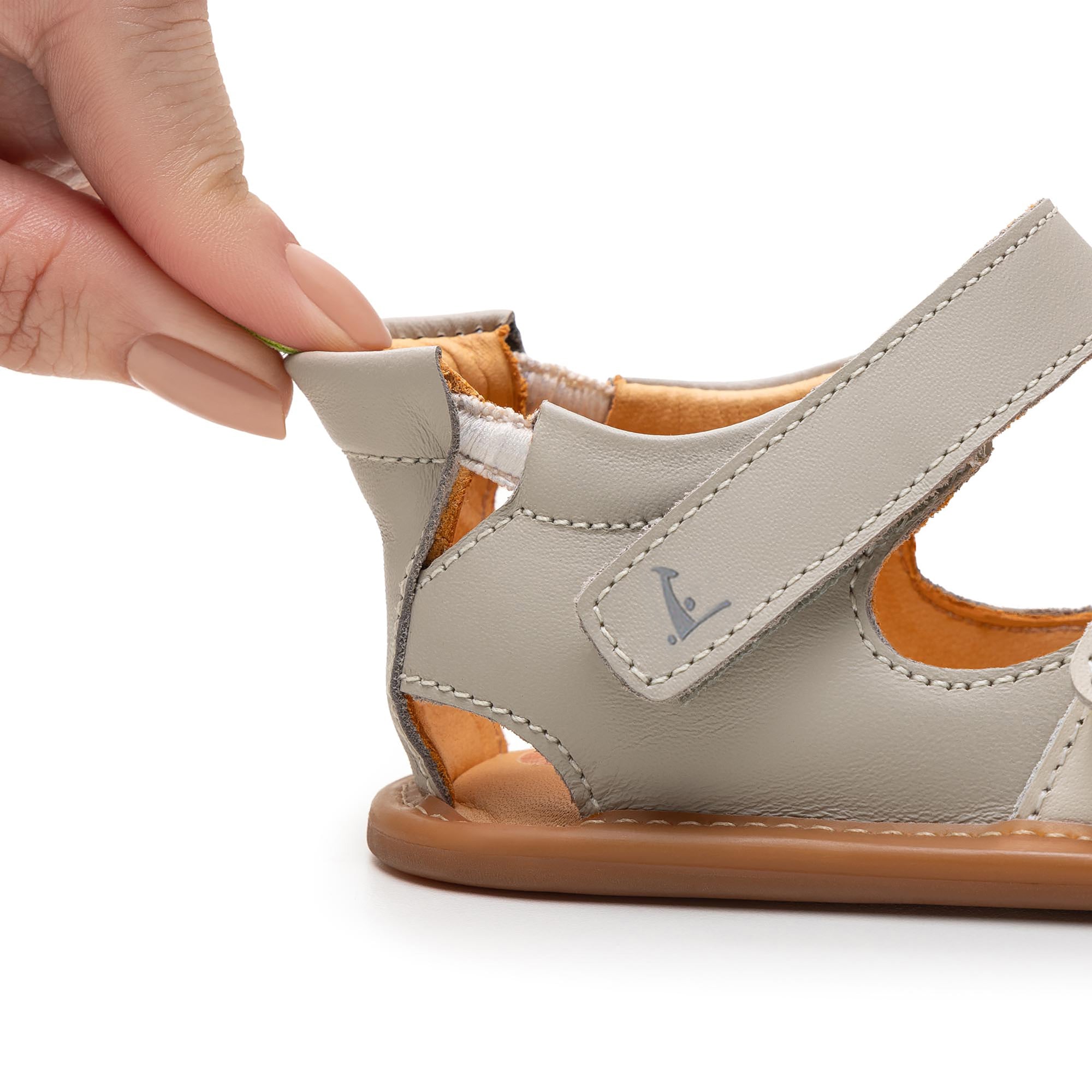 Tip Toey Joey Crunchy Sandals