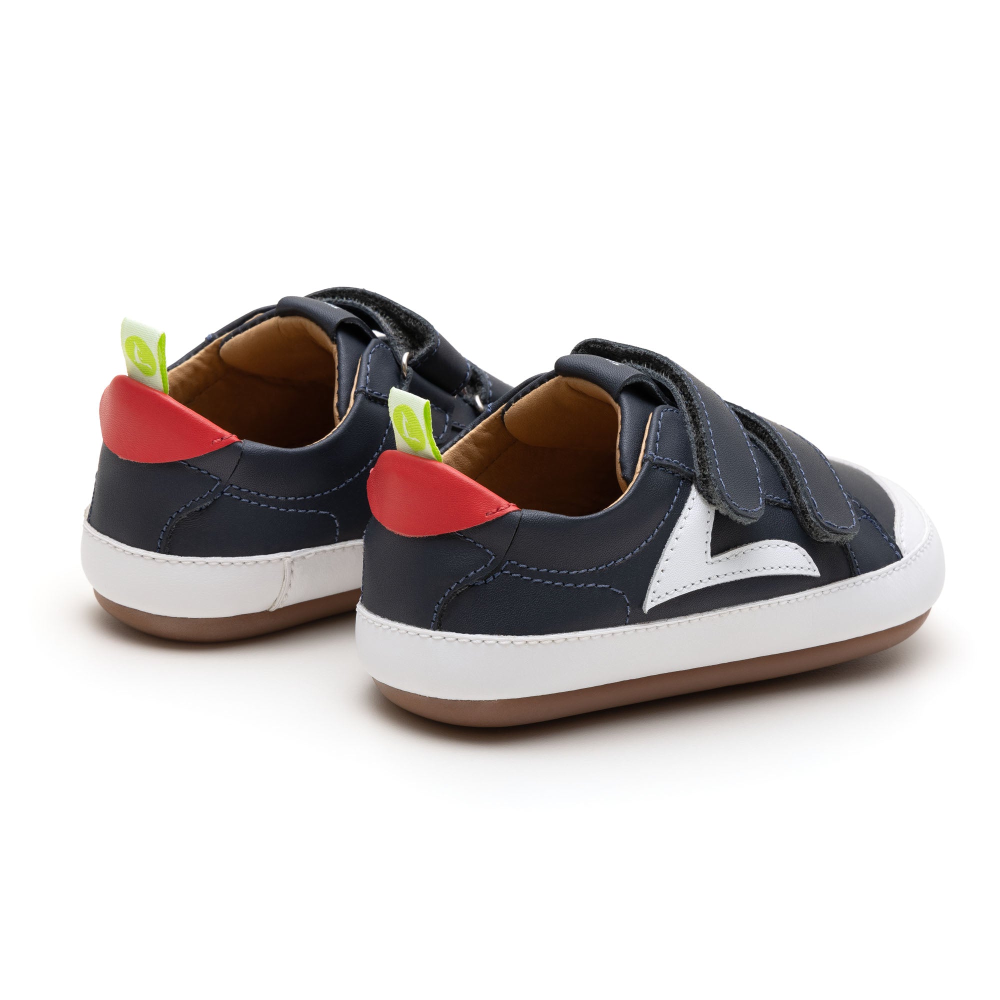 Tip Toey Joey Hopper Navy First Shoes