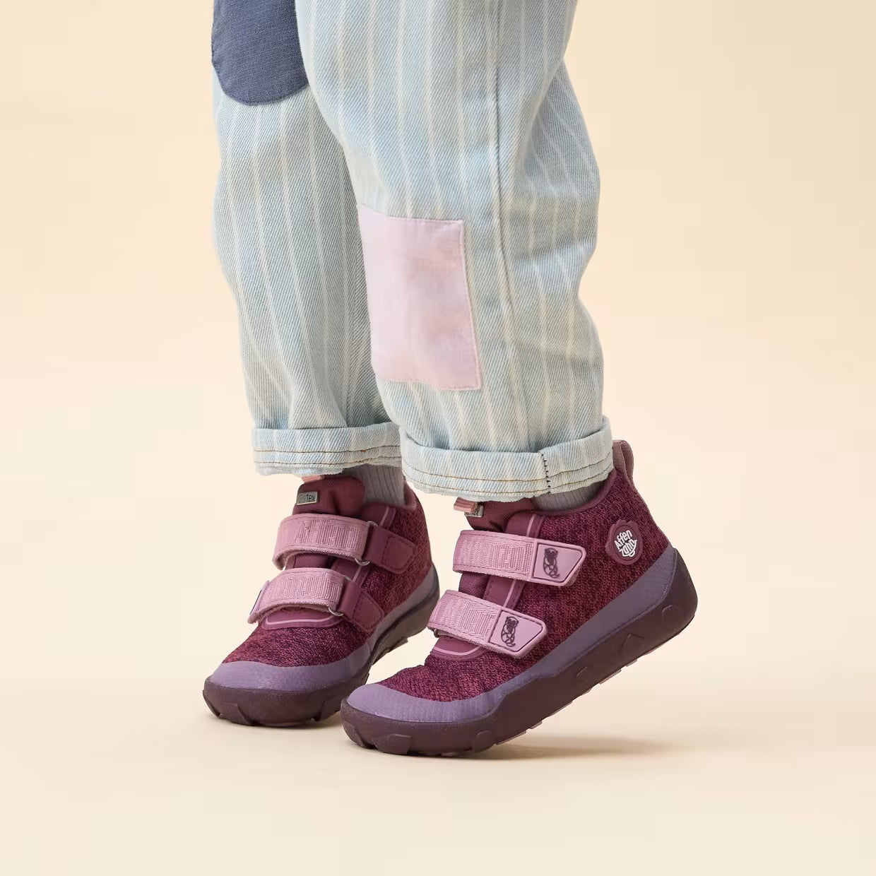 Affenzahn Winter Boot Wool Comfy Otter ziemas zābaki