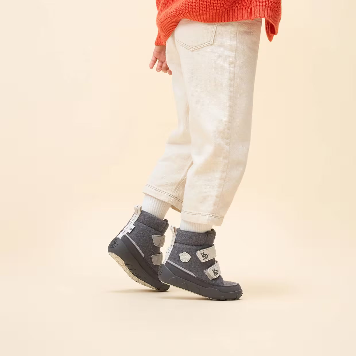 Affenzahn Winter Boot Wool Comfy Rhino ziemas zābaki
