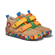 Affenzahn Low Boot Knit Happy 10 Years ūdensizturīgi apavi