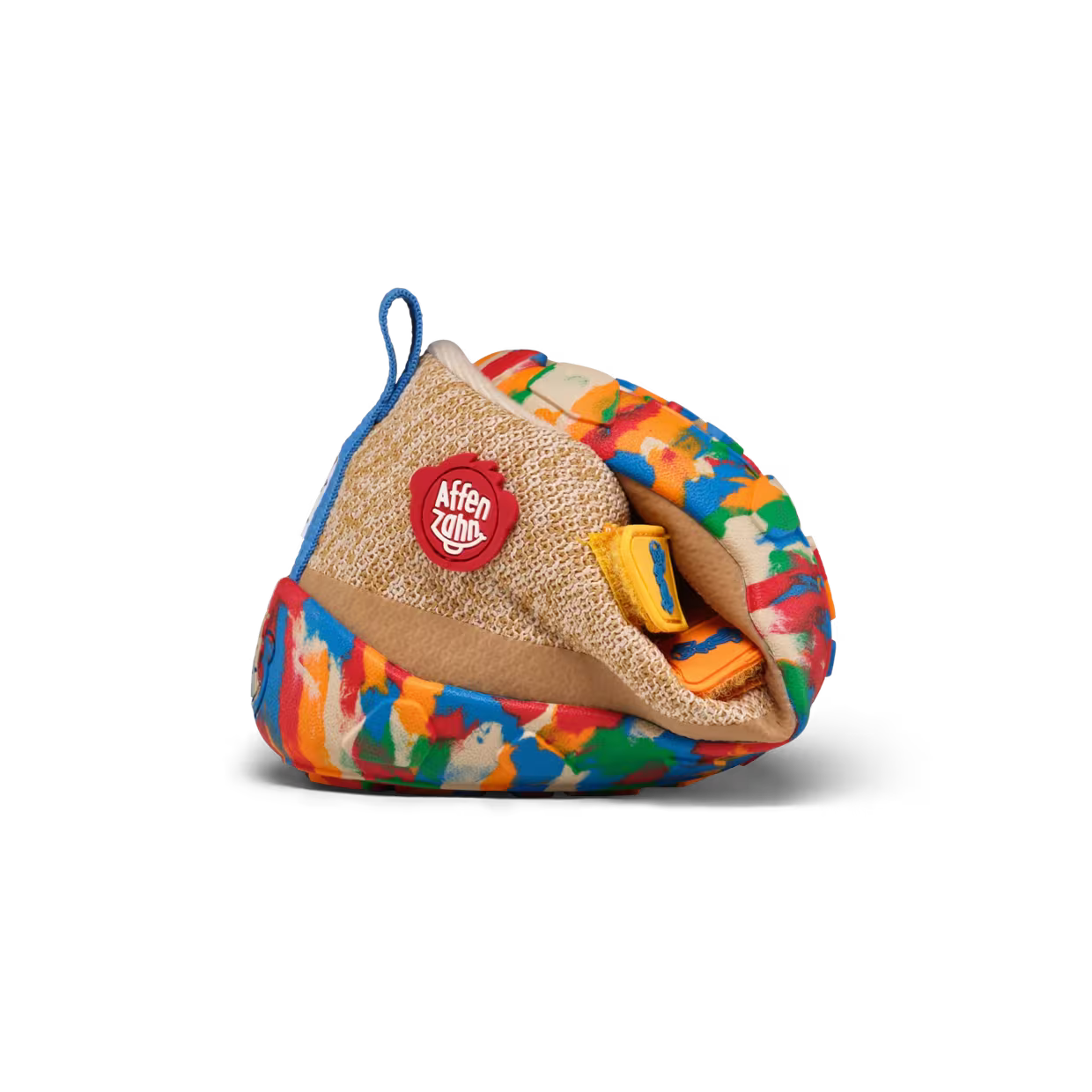 Affenzahn Low Boot Knit Happy 10 Years ūdensizturīgi apavi