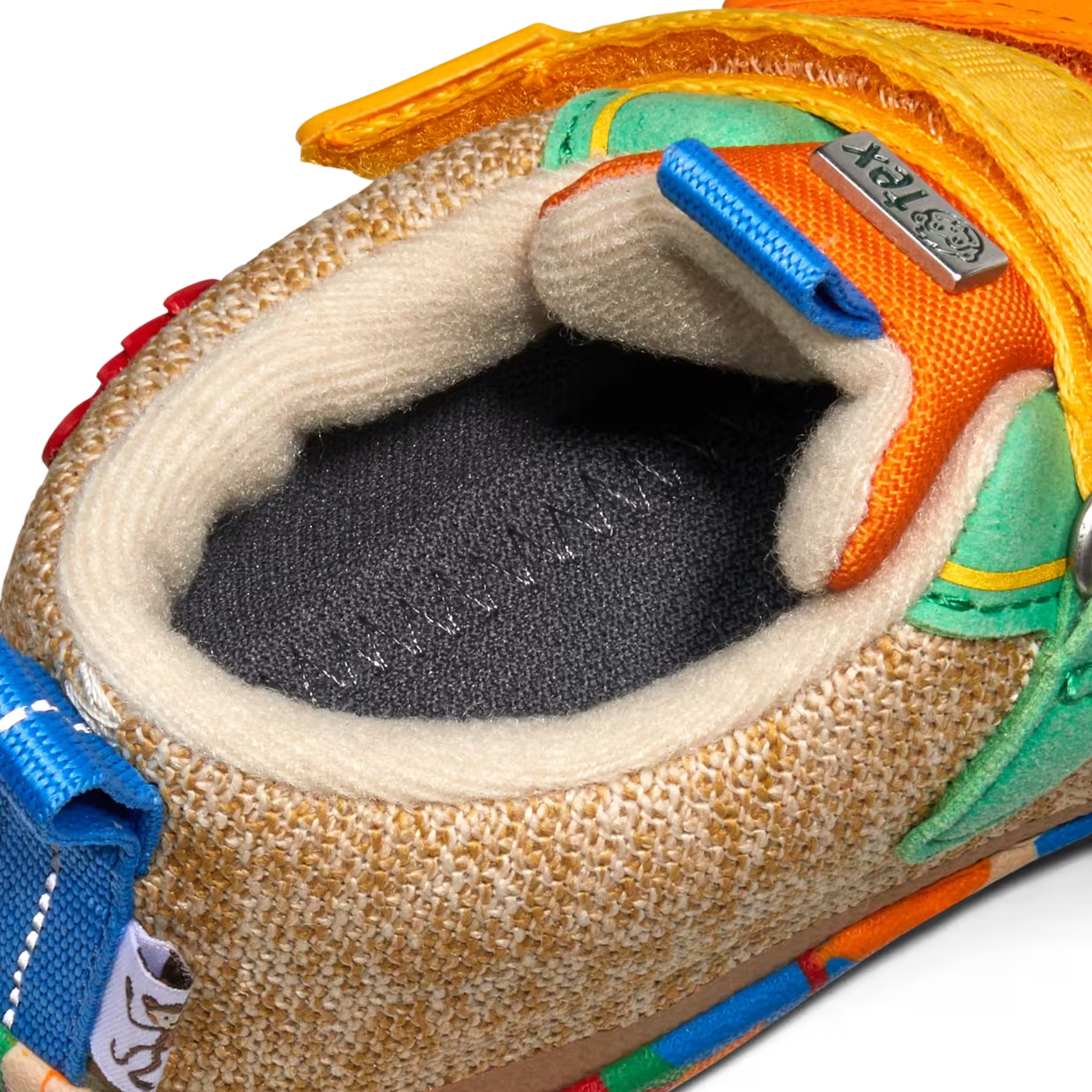 Affenzahn Low Boot Knit Happy 10 Years ūdensizturīgi apavi
