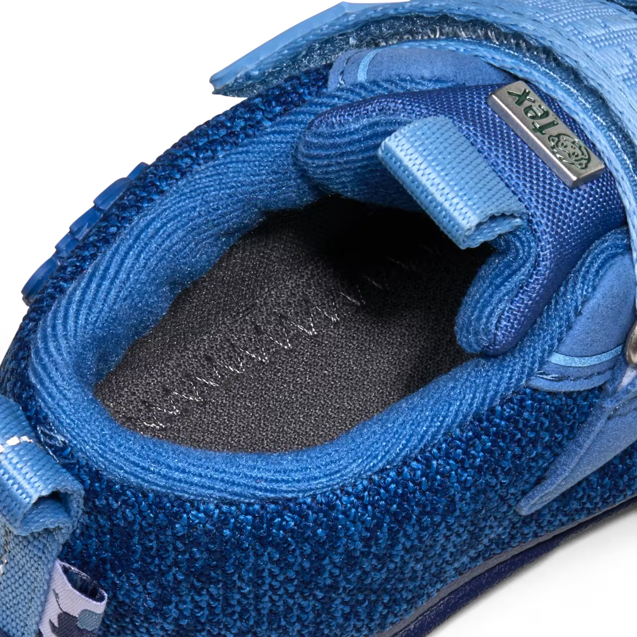 Affenzahn Low Boot Knit Happy Elephant ūdensizturīgi apavi