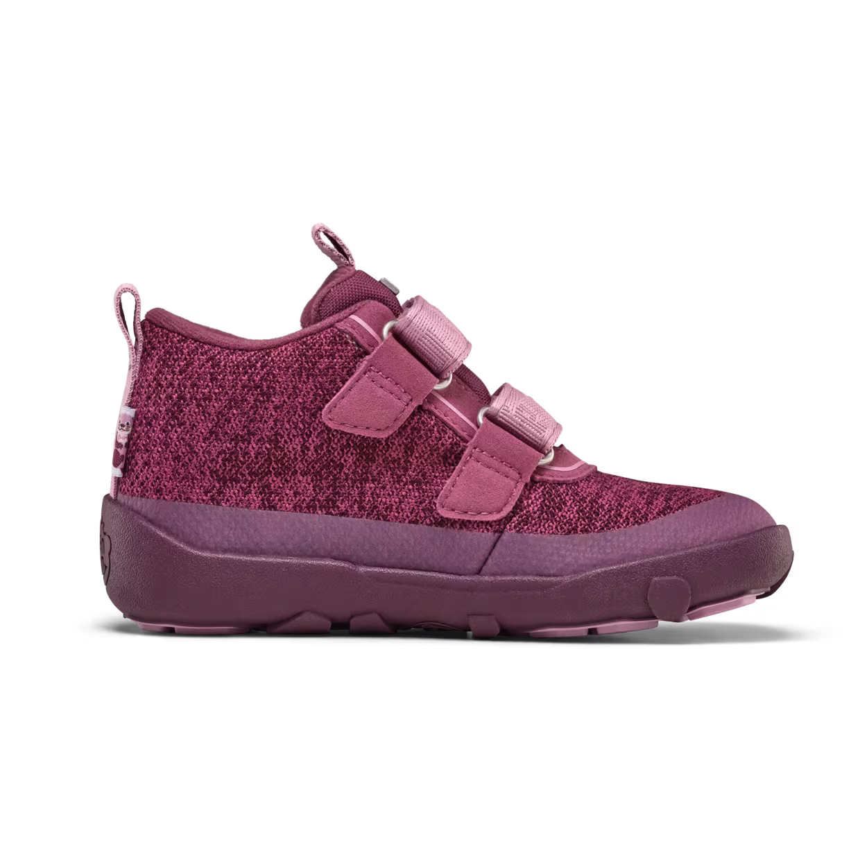 Affenzahn Low Boot Knit Happy Otter ūdensizturīgi apavi
