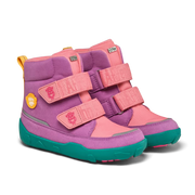Affenzahn Mid Boot Vegan Comfy Owl ziemas zābaki