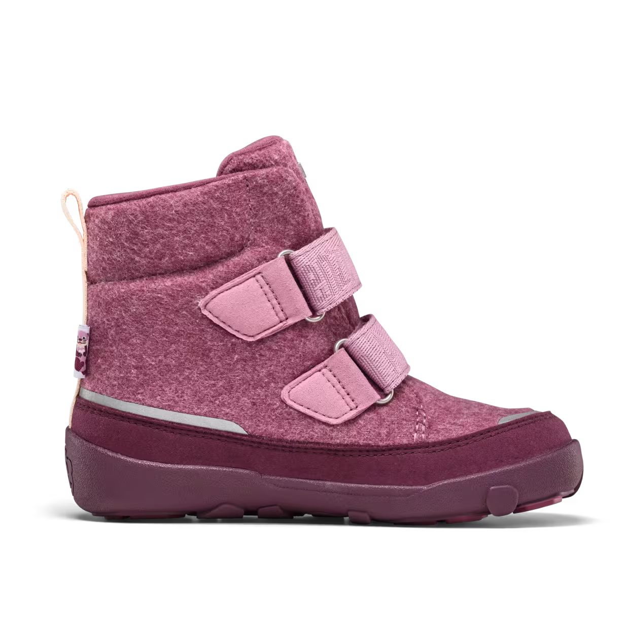 Affenzahn Winter Boot Wool Comfy Otter ziemas zābaki