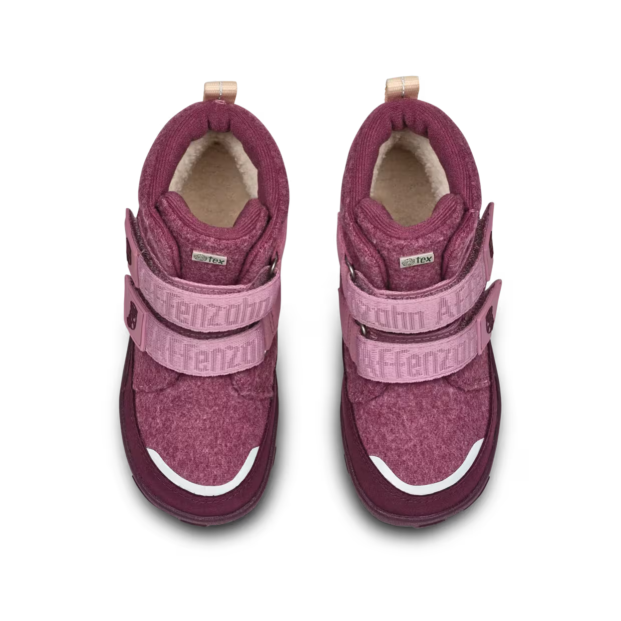 Affenzahn Winter Boot Wool Comfy Otter ziemas zābaki
